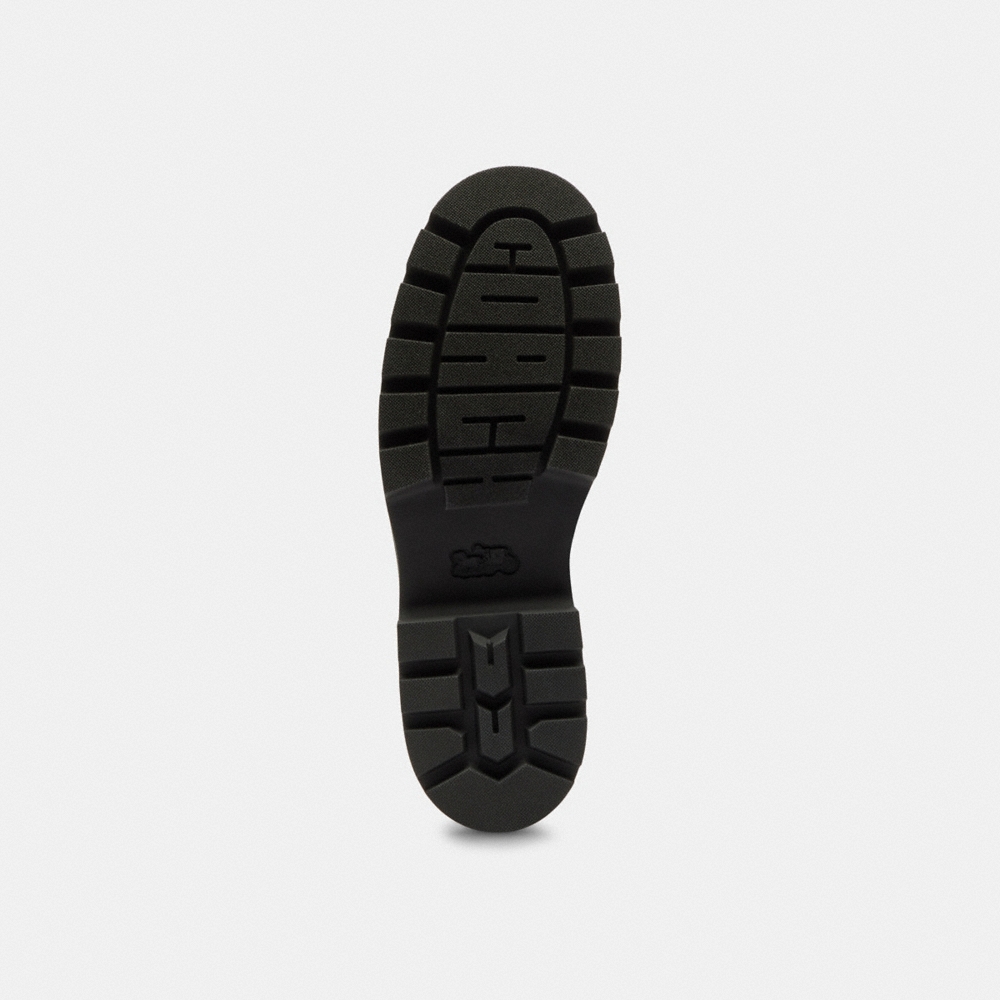 Coach Outlet Lucy Lug Sole In Signature Denim - Preorder