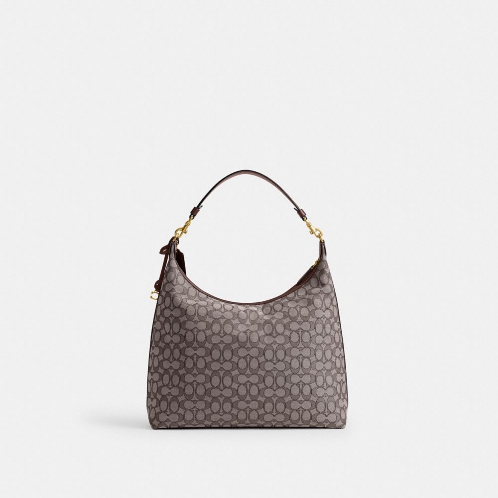 Coach Outlet Juliet Shoulder Bag 38 In Signature Jacquard - Preorder