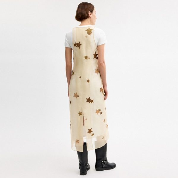 Coach Outlet Star Organza Dress - Preorder
