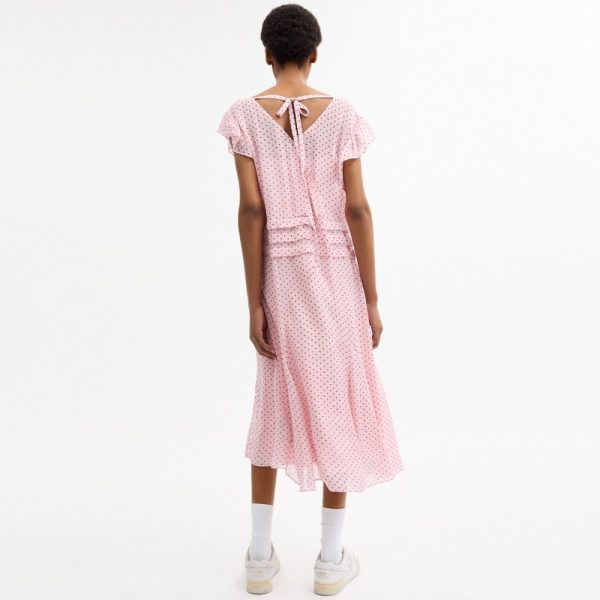 Coach Outlet Printed Maxi Dress - Preorder