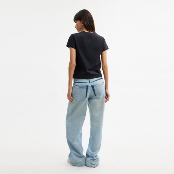 Coach Outlet Postcard 90s Fit T-Shirt - Preorder