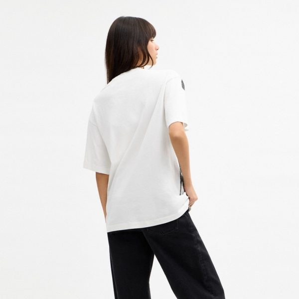 Coach Outlet Postcard Relaxed T-Shirt - Preorder