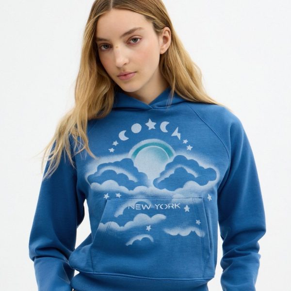 Coach Outlet Airbrush Hoodie - Preorder