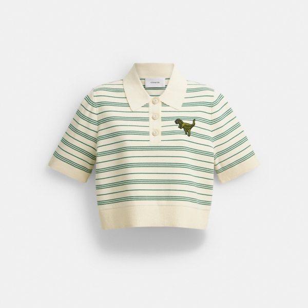 Coach Outlet Rexy 10th Birthday Polo - Preorder