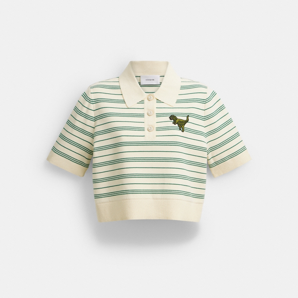 Coach Outlet Rexy 10th Birthday Polo - Preorder