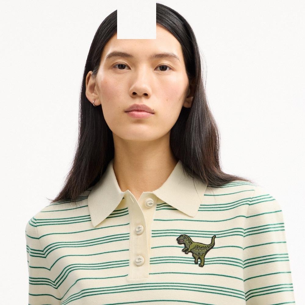 Coach Outlet Rexy 10th Birthday Polo - Preorder