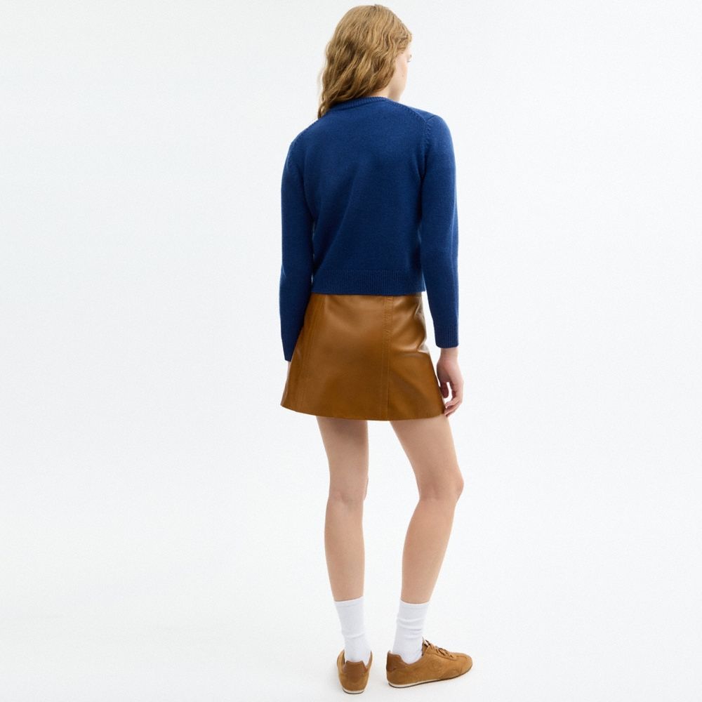 Coach Outlet Rexy 10th Birthday Crewneck Sweater - Preorder