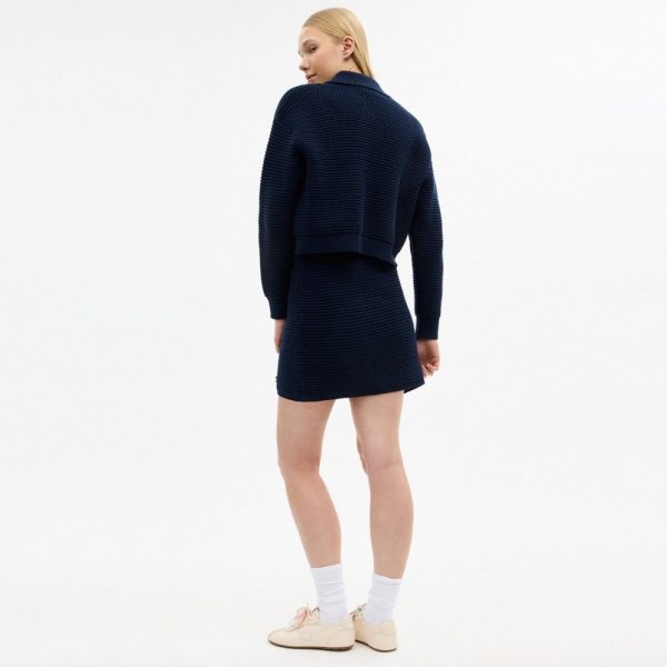 Coach Outlet Textured Knit Skirt - Preorder