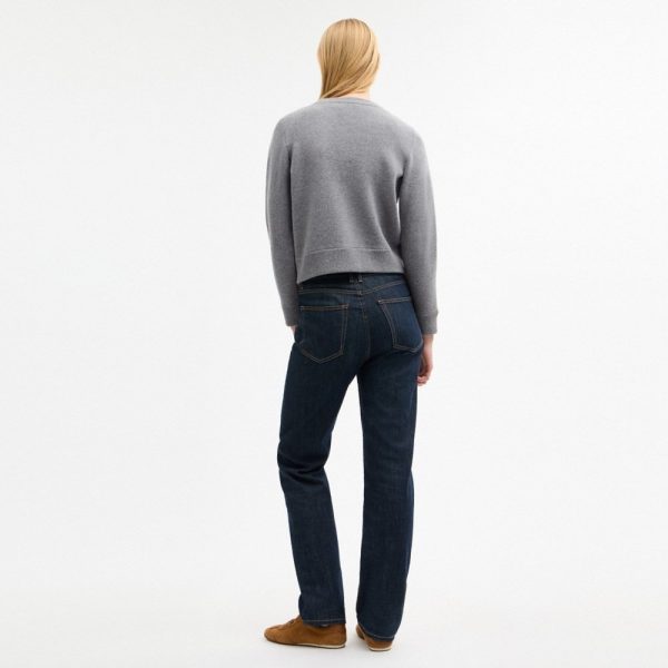 Coach Outlet Horse And Carriage Crewneck Sweater - Preorder