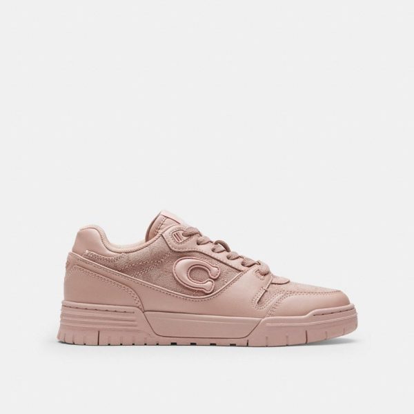 Coach Outlet Soho Sneaker With Signature Jacquard Canvas - Preorder