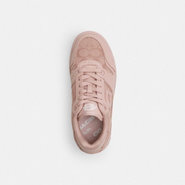 Coach Outlet Soho Sneaker With Signature Jacquard Canvas - Preorder