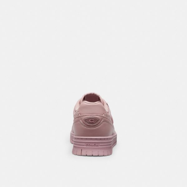 Coach Outlet Soho Sneaker With Signature Jacquard Canvas - Preorder