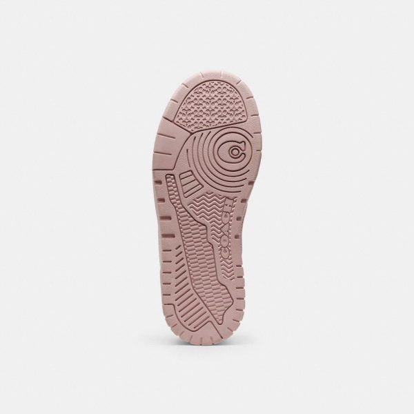 Coach Outlet Soho Sneaker With Signature Jacquard Canvas - Preorder