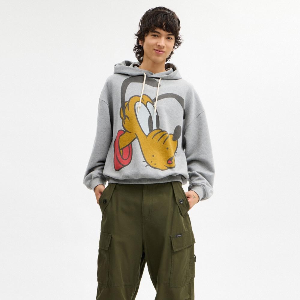 Coach Outlet Disney X Coach Pluto Hoodie - Preorder
