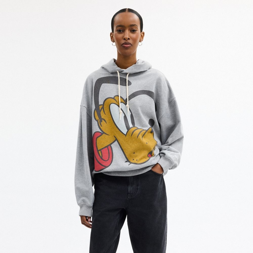 Coach Outlet Disney X Coach Pluto Hoodie - Preorder