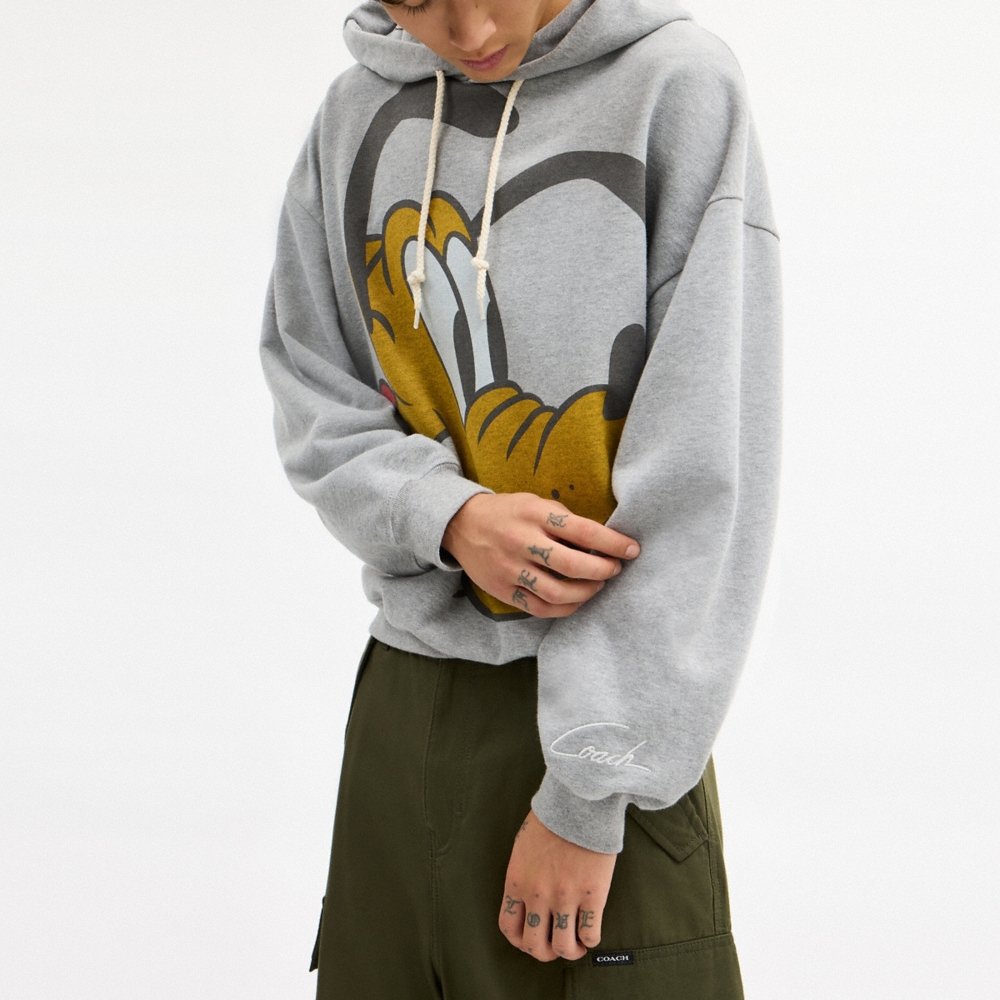 Coach Outlet Disney X Coach Pluto Hoodie - Preorder