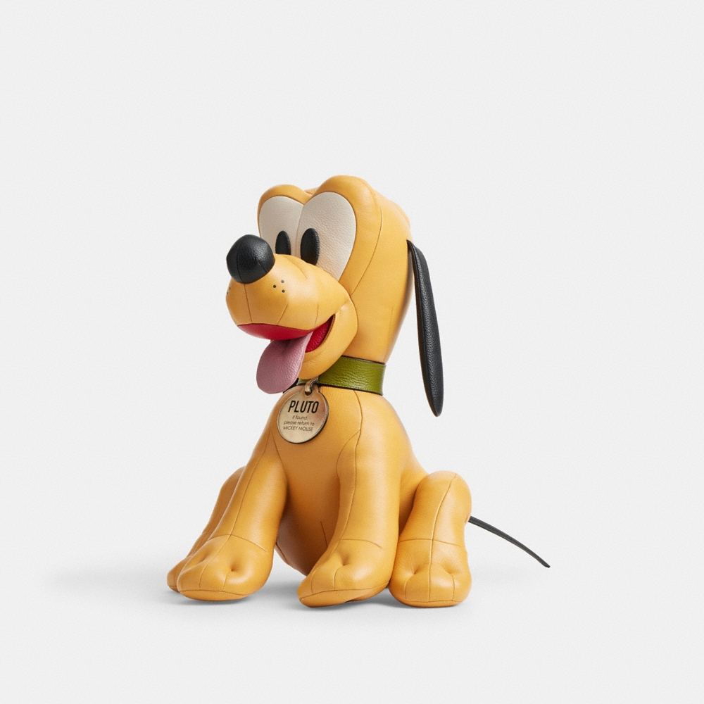 Coach Disney X Coach Pluto Medium Collectible - Preorder