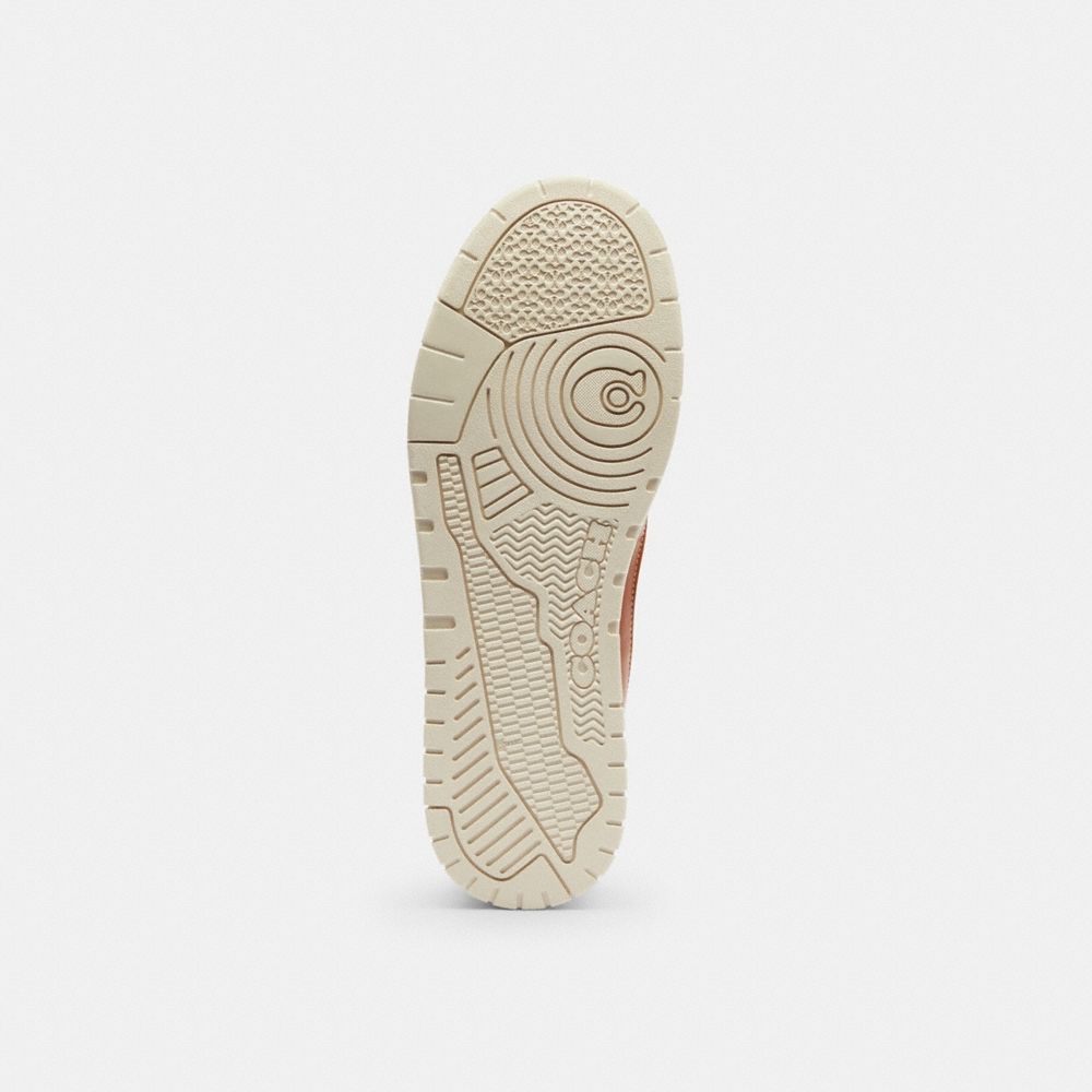 Coach Outlet Soho Sneaker With Crystal Signature Jacquard - Preorder