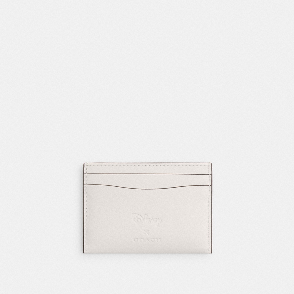 Coach Disney X Coach Essential Card Case With Pluto - Preorder