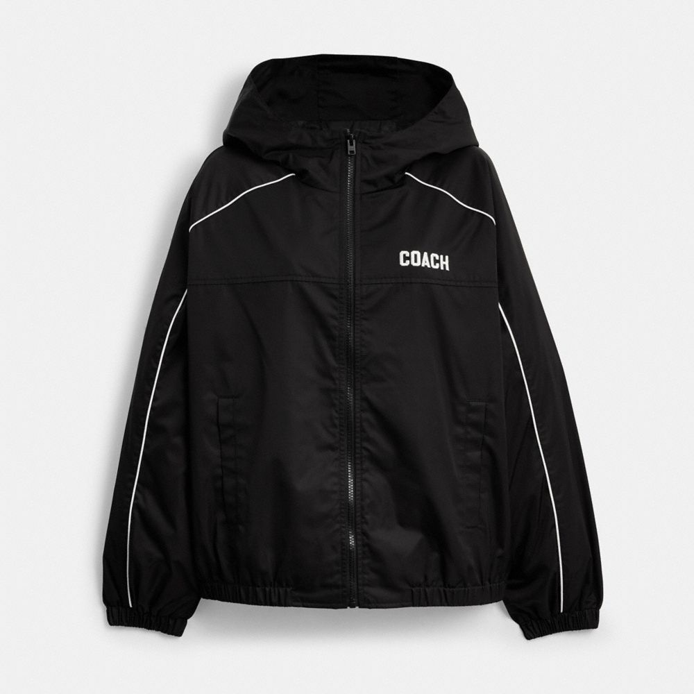 Coach Outlet Windbreaker In Recycled Polyester - Preorder