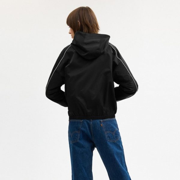 Coach Outlet Windbreaker In Recycled Polyester - Preorder
