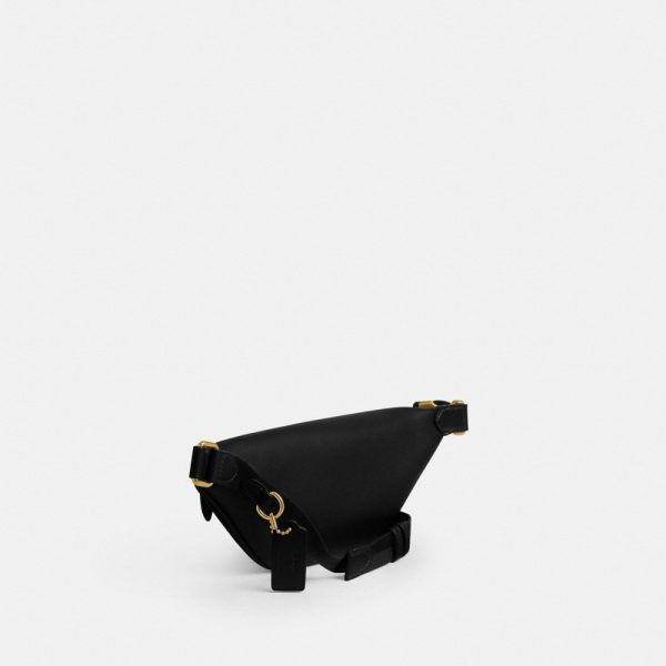 Coach Disney X Coach Charter Belt Bag 7 With Sticker Print - Preorder