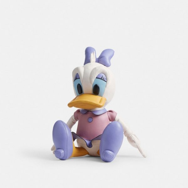Coach Disney X Coach Daisy Duck Medium Collectible - Preorder