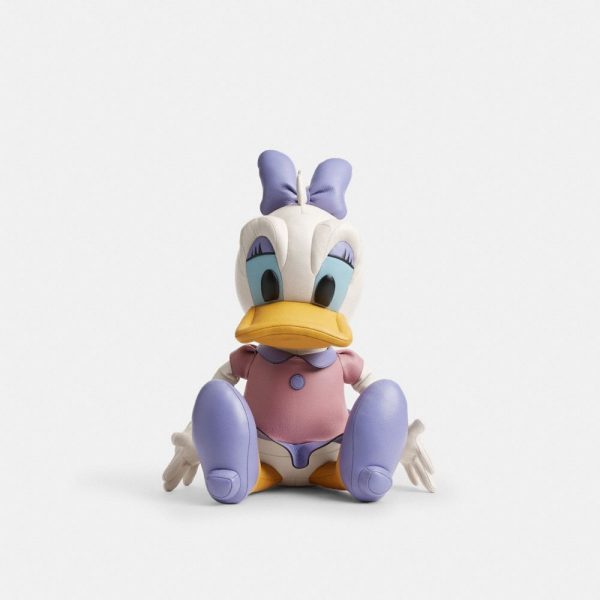 Coach Disney X Coach Daisy Duck Medium Collectible - Preorder
