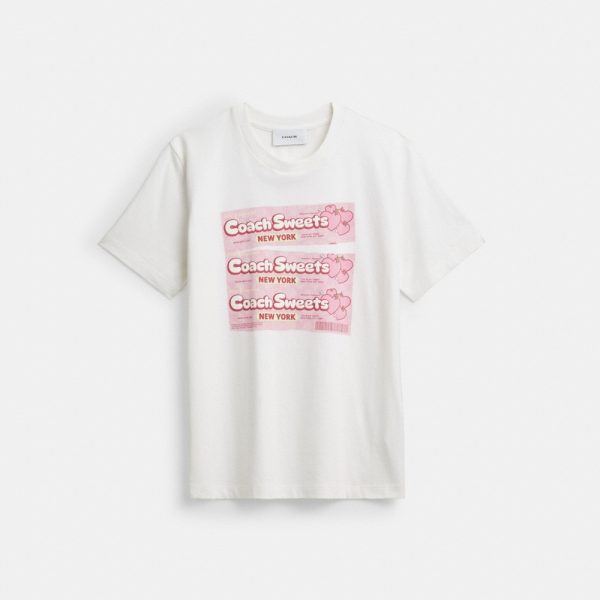Coach Outlet Sweets Classic T-Shirt - Preorder
