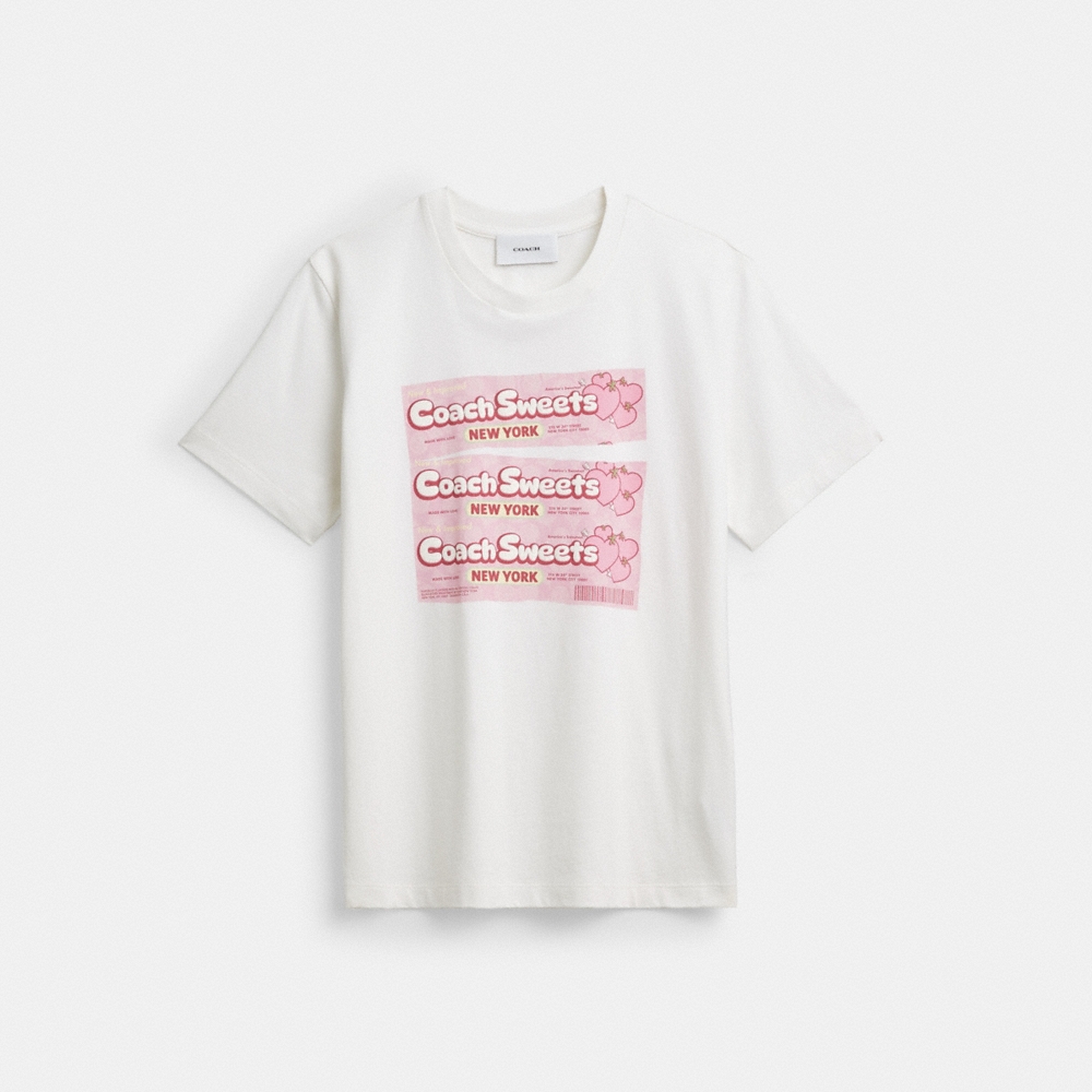 Coach Outlet Sweets Classic T-Shirt - Preorder