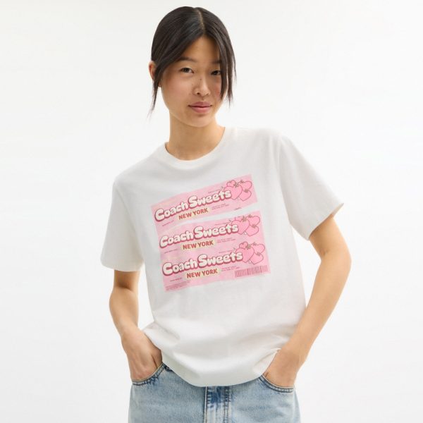 Coach Outlet Sweets Classic T-Shirt - Preorder