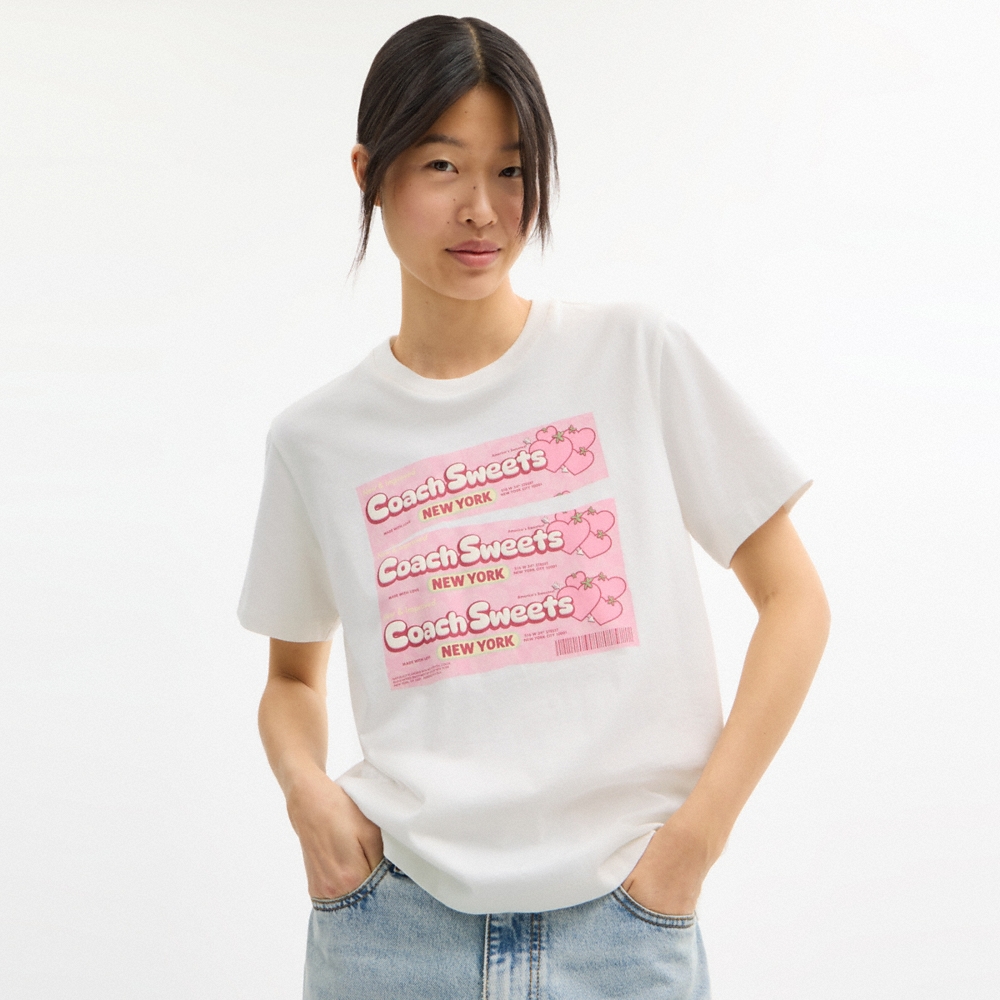 Coach Outlet Sweets Classic T-Shirt - Preorder