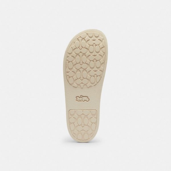 Coach Disney X Coach Udele Sport Slide With Sticker Print - Preorder