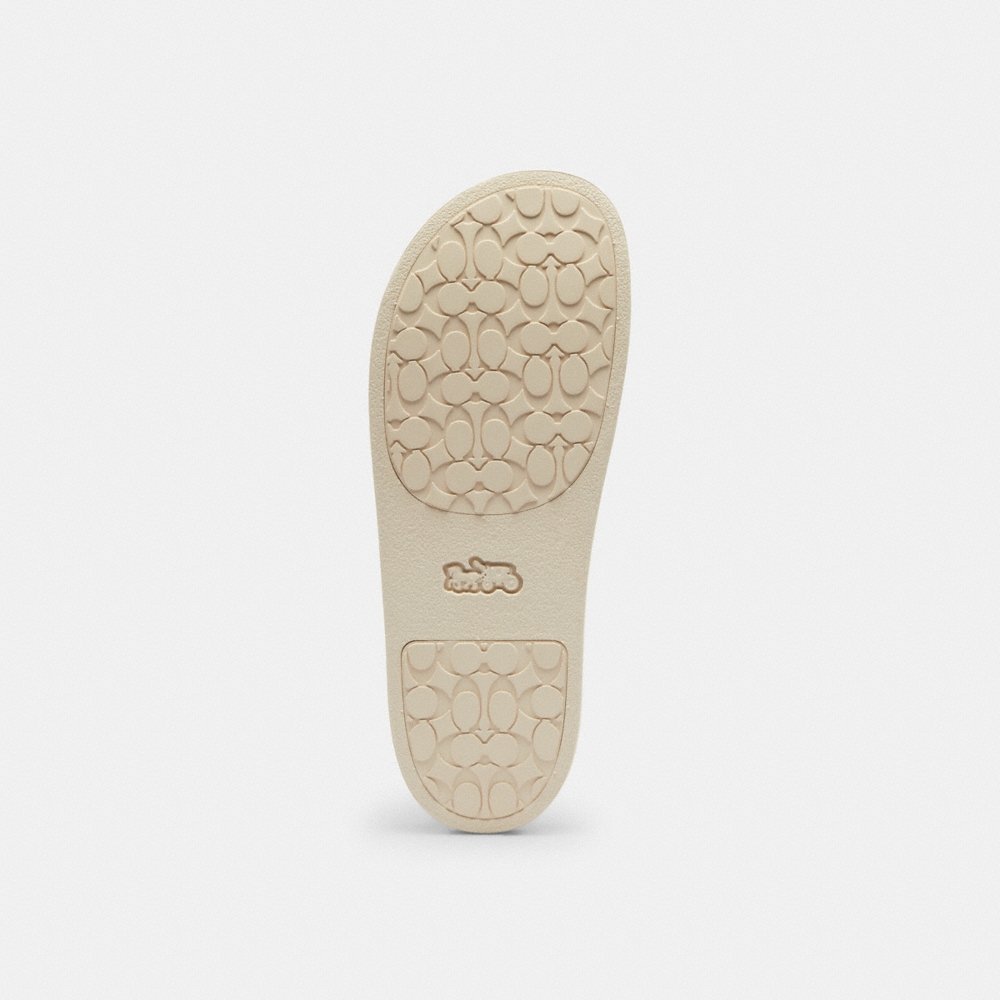 Coach Disney X Coach Udele Sport Slide With Sticker Print - Preorder