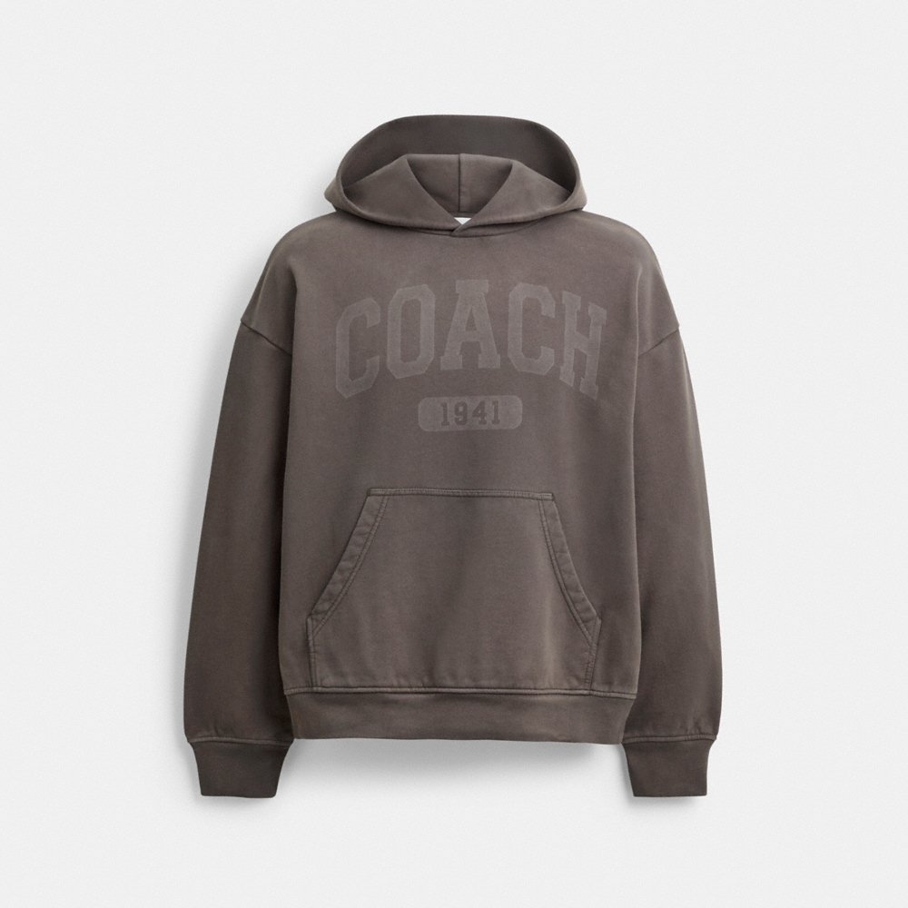 Coach Outlet Sun Fade Hoodie In Organic Cotton - Preorder