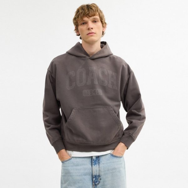 Coach Outlet Sun Fade Hoodie In Organic Cotton - Preorder