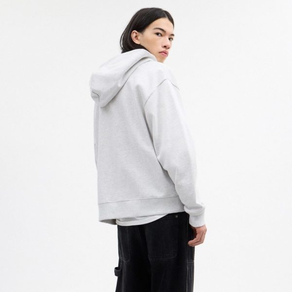 Coach Outlet Boxy Full Zip Hoodie - Preorder