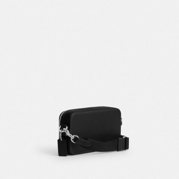 Coach Disney X Coach Charter Slim Crossbody Bag With Sticker Print - Preorder