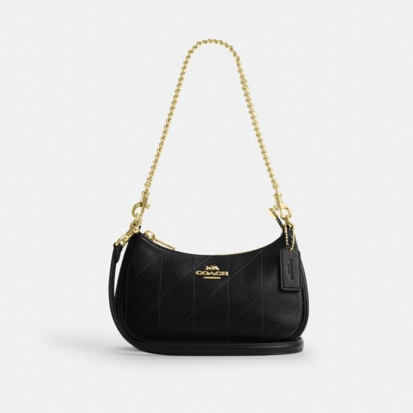 Coach Outlet Teri Mini Crossbody Bag With Quilting - Preorder