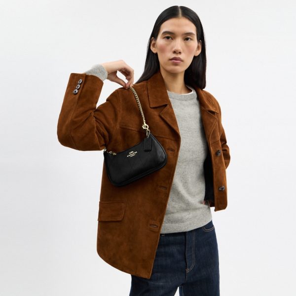 Coach Outlet Teri Mini Crossbody Bag With Quilting - Preorder