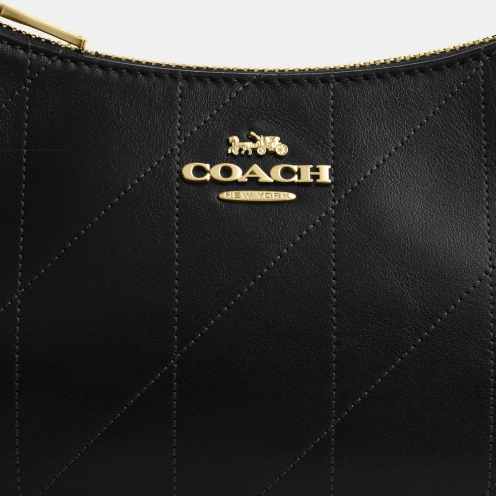 Coach Outlet Teri Mini Crossbody Bag With Quilting - Preorder