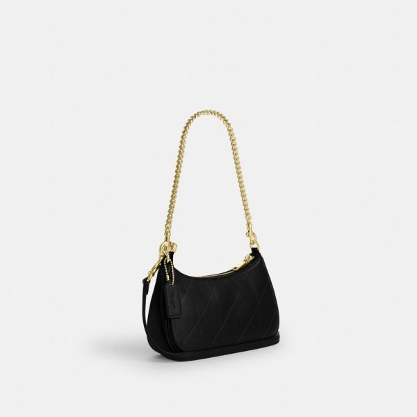 Coach Outlet Teri Mini Crossbody Bag With Quilting - Preorder