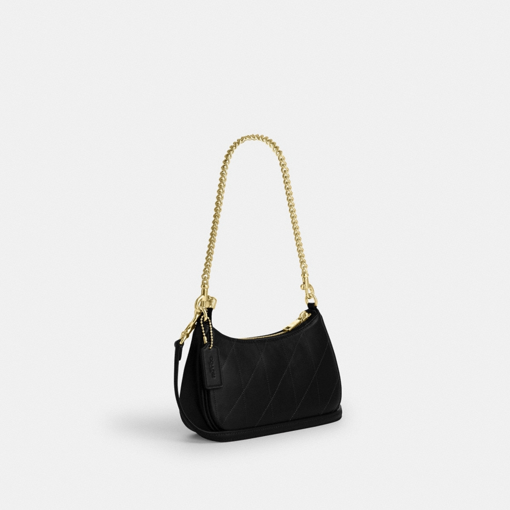 Coach Outlet Teri Mini Crossbody Bag With Quilting - Preorder
