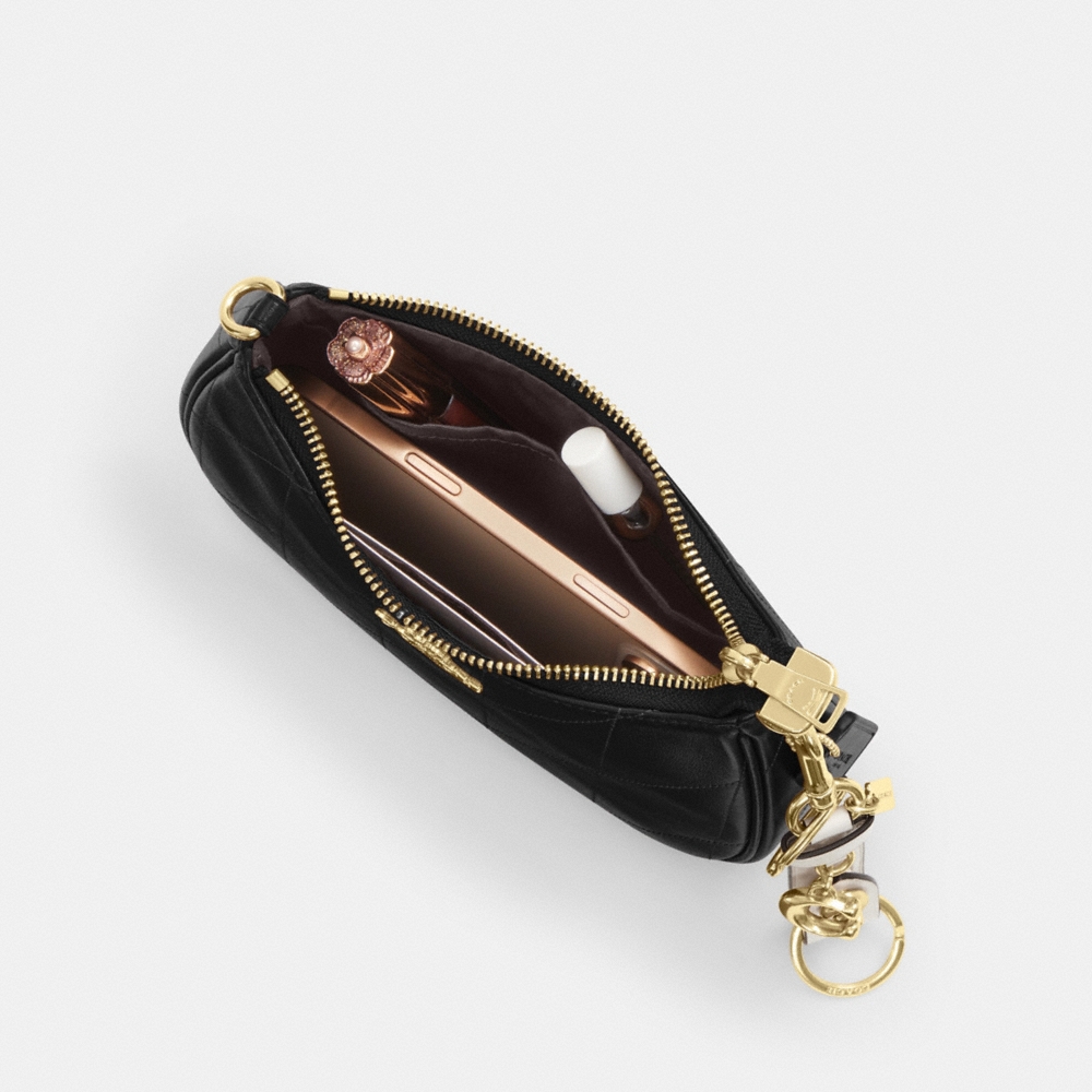Coach Outlet Teri Mini Crossbody Bag With Quilting - Preorder