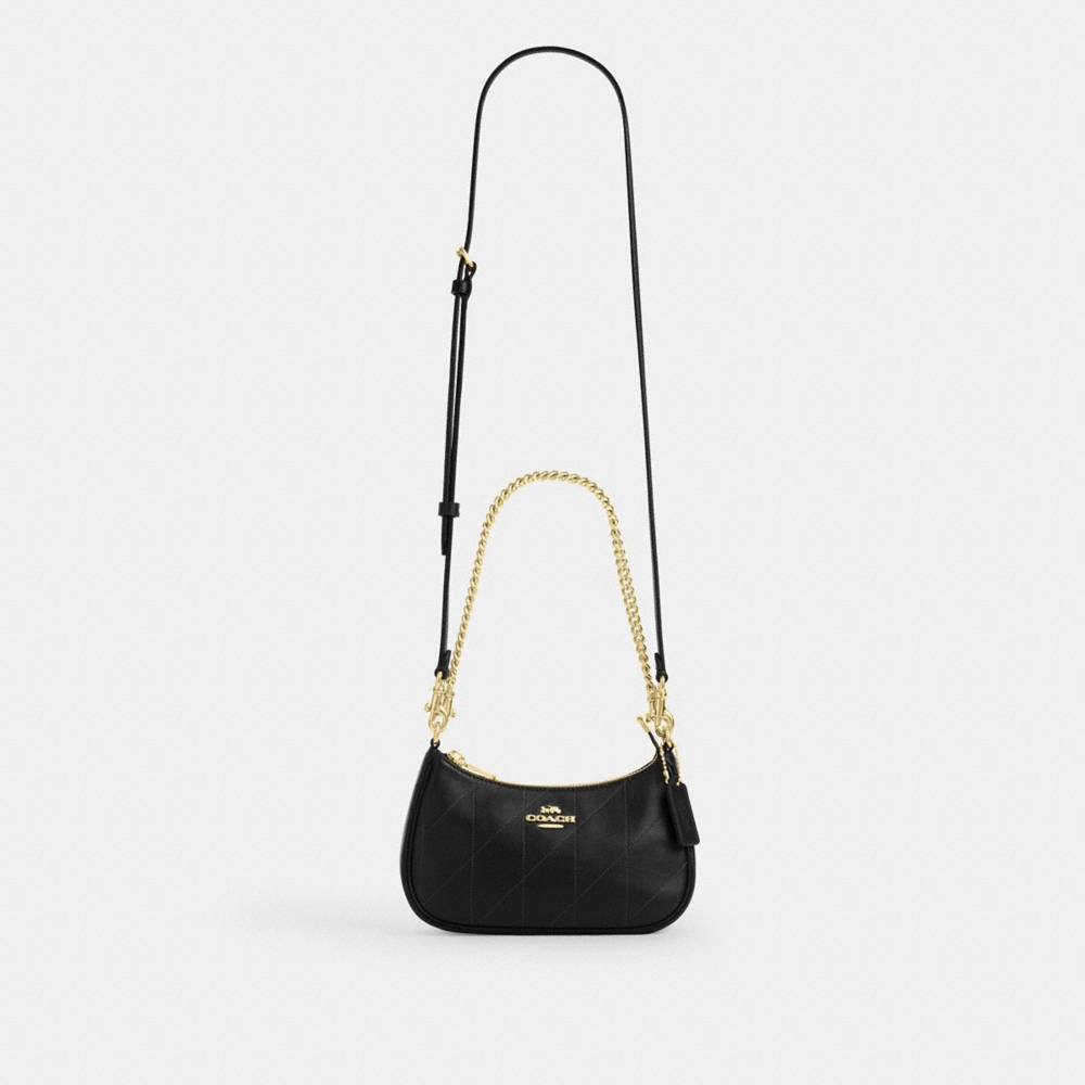 Coach Outlet Teri Mini Crossbody Bag With Quilting - Preorder