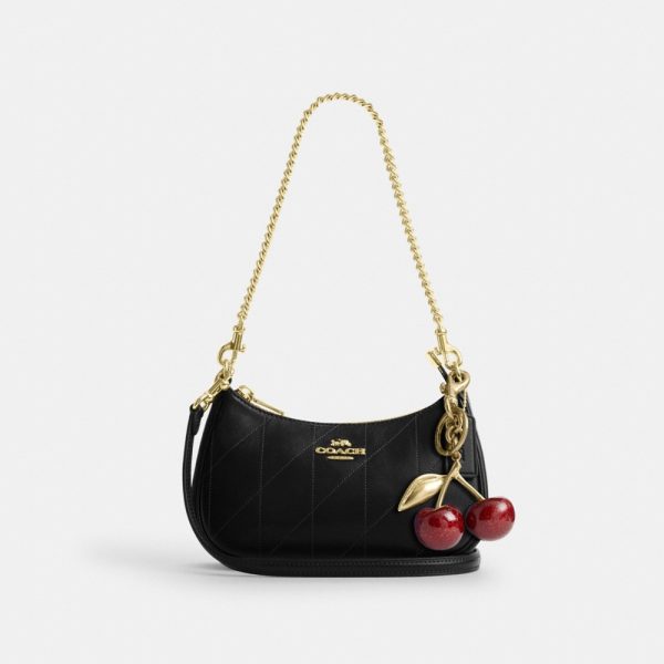 Coach Outlet Teri Mini Crossbody Bag With Quilting - Preorder