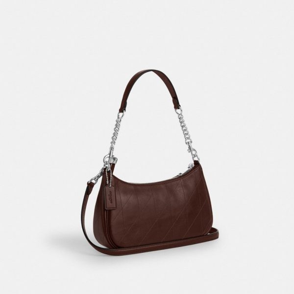 Coach Outlet Teri Shoulder Bag With Quilting - Preorder