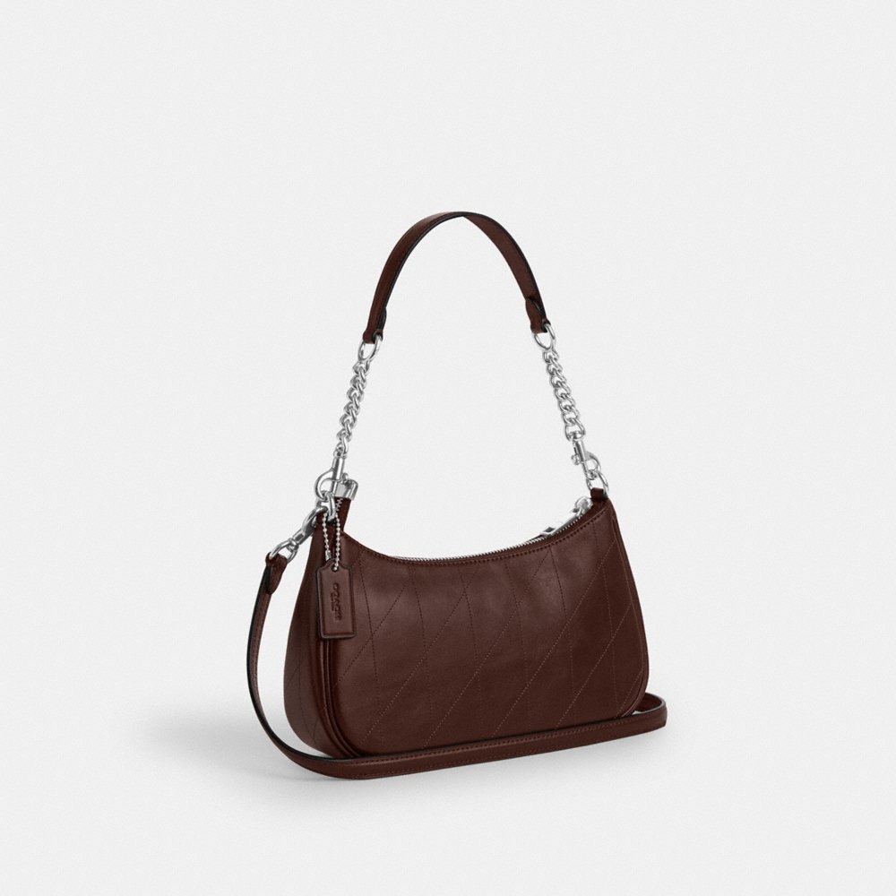 Coach Outlet Teri Shoulder Bag With Quilting - Preorder