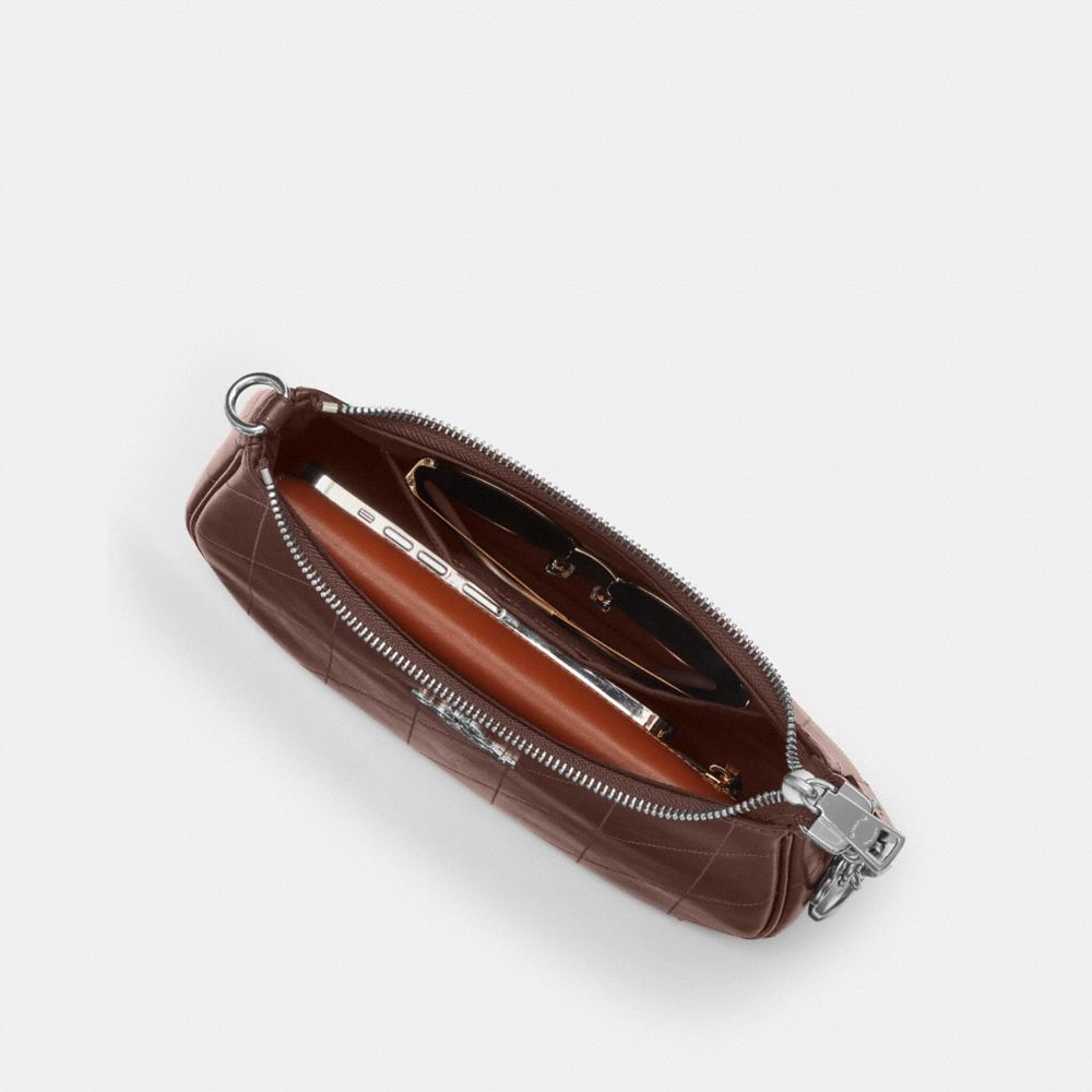Coach Outlet Teri Shoulder Bag With Quilting - Preorder