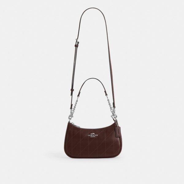 Coach Outlet Teri Shoulder Bag With Quilting - Preorder